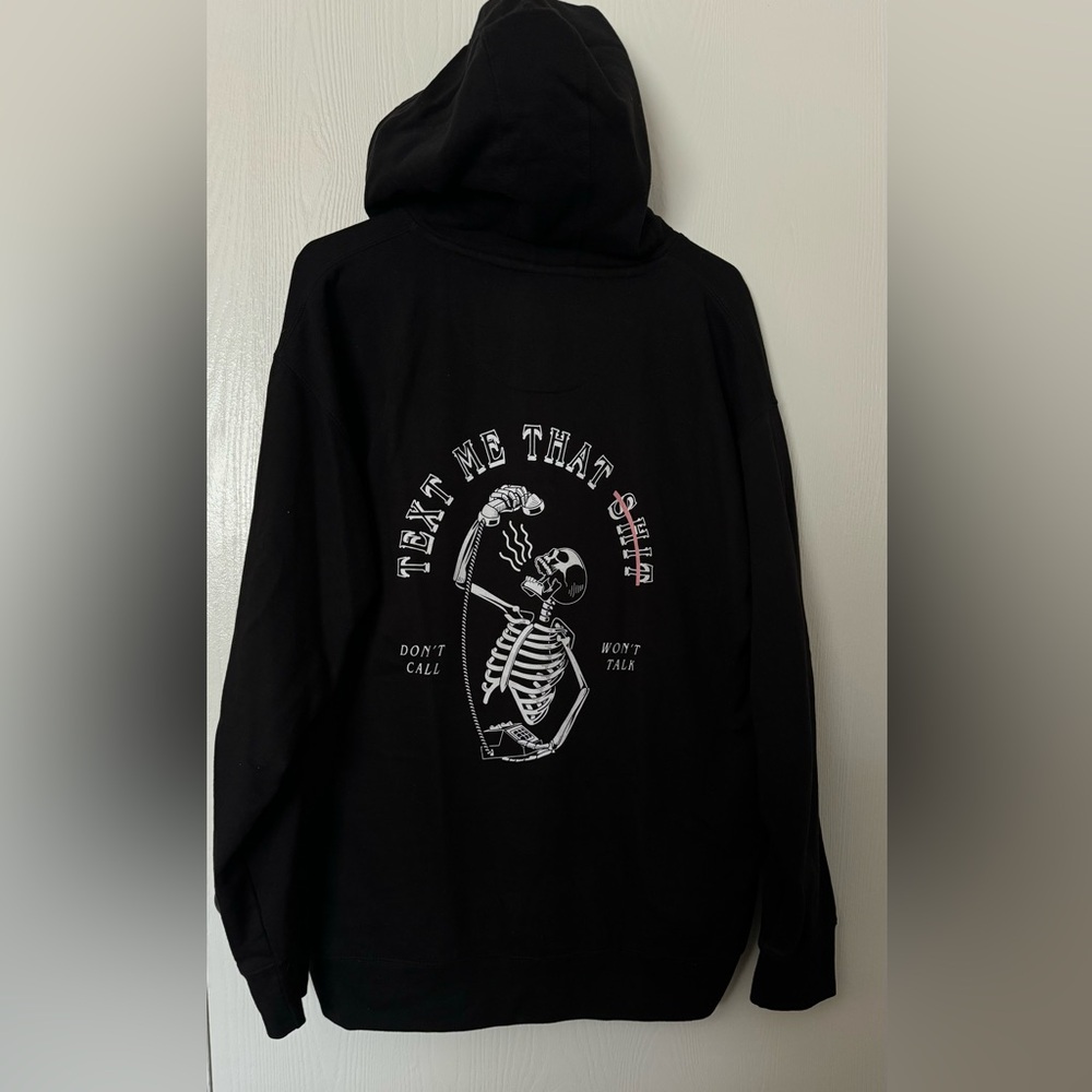 Mens Chomp Hoodie